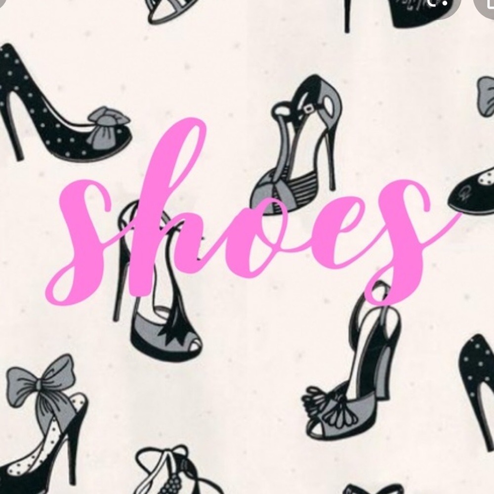 Shoes👠👡👢🥿👟
